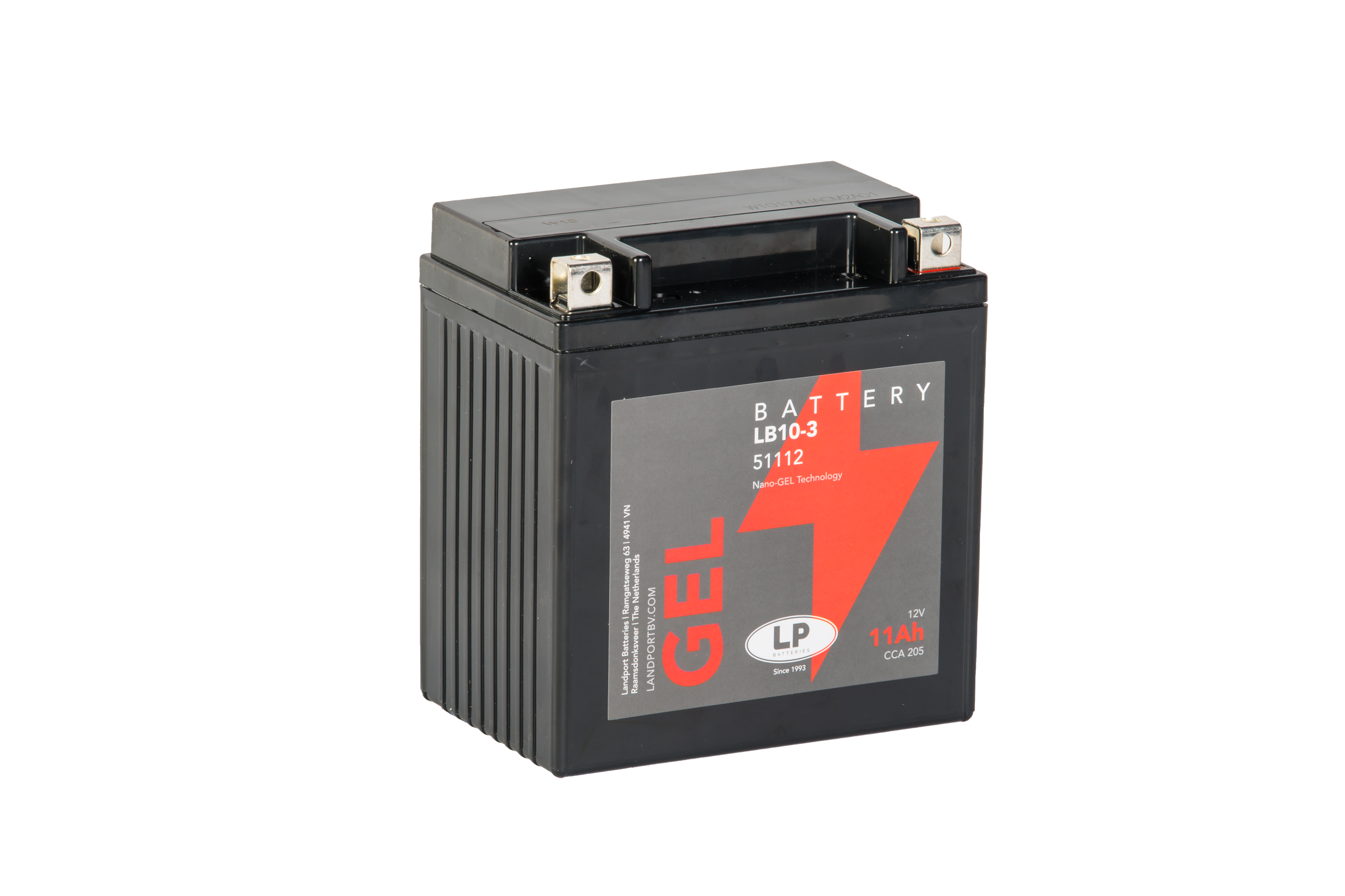 Baterie de pornire MG LB10-3 Landport Batteries
